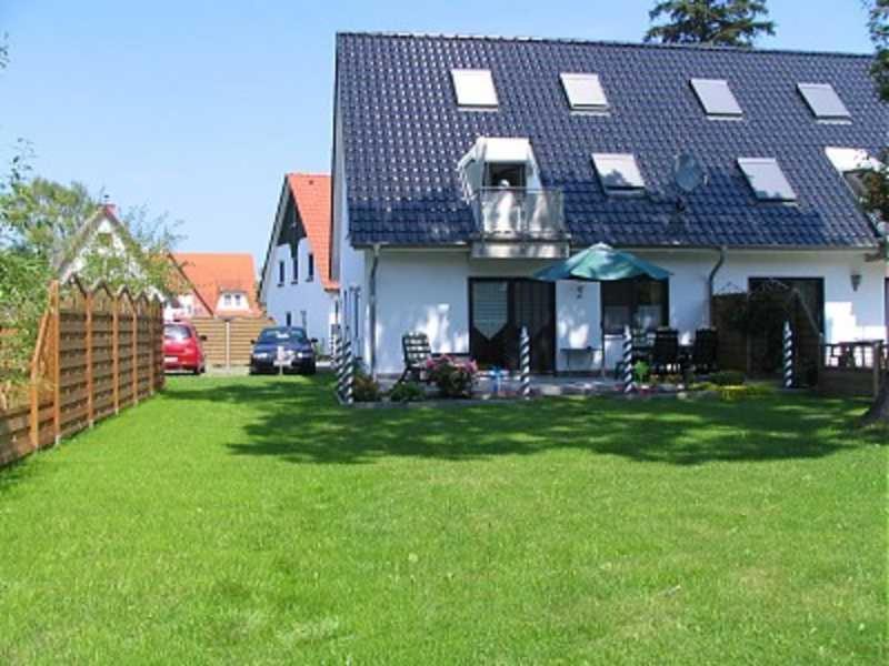 Ferienwohnung Schulstrasse 10a App. Ostseeheilbad Ostseeheilbad Zingst Exterior foto